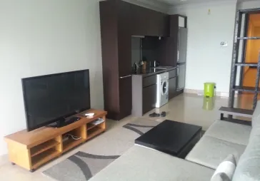 Dijual dan Disewakan Apartemen Residence 8, SCBD Jakarta