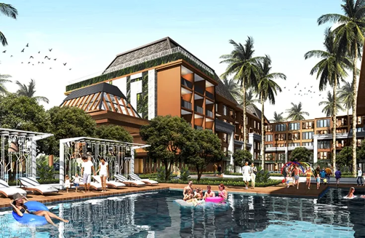 Dijual Apartemen Lavaya Residence, Nusa Dua Bali