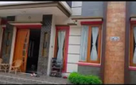 Dijual Rumah Kosambi Baru Blok C Ext Jakarta Barat 2 Kavling