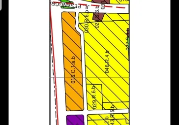 Dijual Kavling Jl Komp Taman Aries, Kebon Jeruk