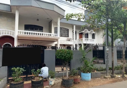 Jual Rumah Jl Pancoran Barat, Pancoran Jakarta Selatan
