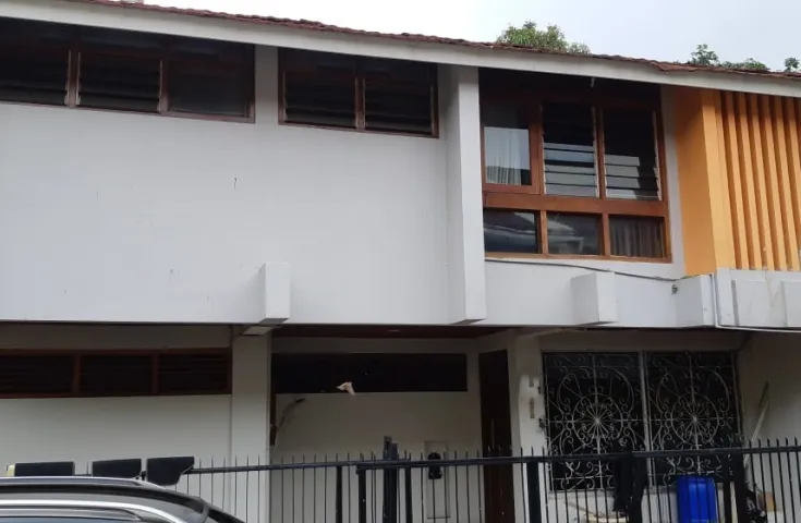 Rumah Jl Gunung Sahari, Gn Sahari Jakarta Pusat