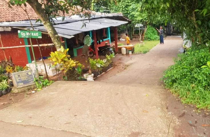 8 Kavling Tanah Parung Bogor | MA-KA006