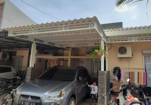 Rumah daerah Cisauk Tangerang