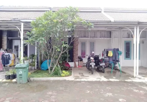 Rumah 1 Lantai Garden Residence Pamulang | MA-R039
