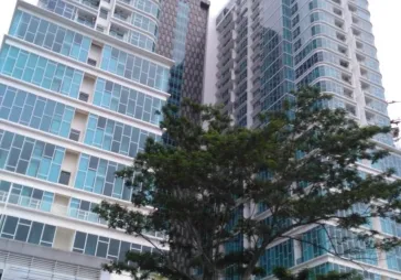 Dijual Apartemen Soho Brooklyn Alam Sutera, Tangerang