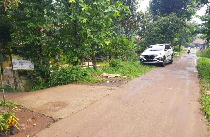 8 Kavling Tanah Parung Bogor | MA-KA006