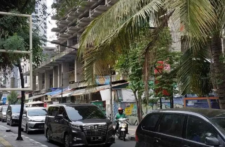 Jual Hotel Jl Jaksa Kebon Sirih, Menteng