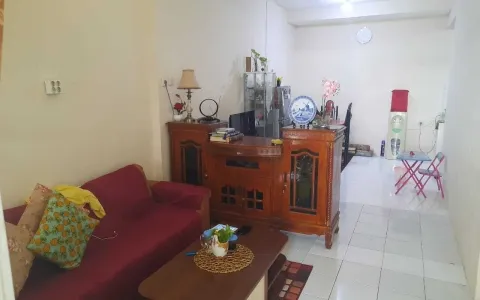 Rumah daerah Cisauk Tangerang