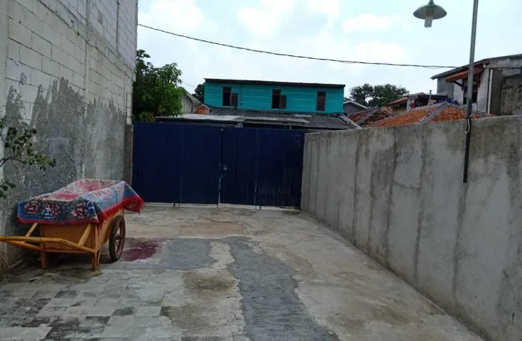 Rumah 1 lantai   5 kontrakan   tanah kosong  Cirendeu |MA-R0