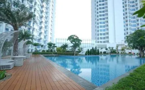 Disewa Apartemen Puri Mansion Tower Beryl LT 8, Puri Indah