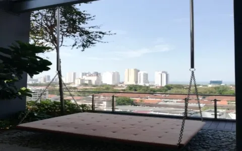 Jual Rumah Intiland Graha Natura Lontar, Surabaya
