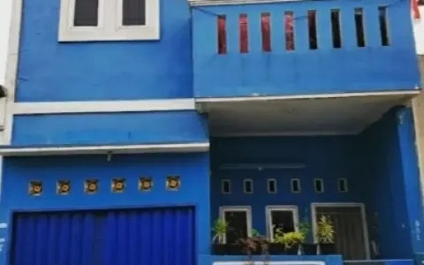 Rumah 2 lantai Kalideres Jakarta Barat | MA-R078