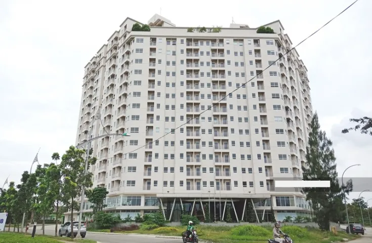 Dijual dan Disewakan Apartemen Mustika Golf Residence