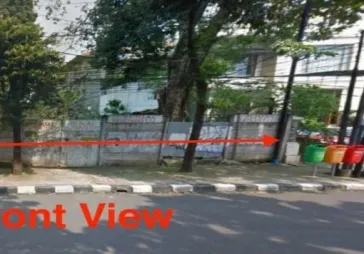 Dijual Tanah Jl. Kemang Raya, Mampang Prapatan Jakarta