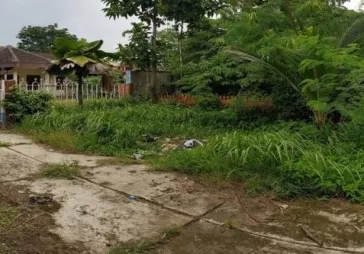 Dijual Tanah Jl. Kartini Pancoran Mas, Depok Jawa Barat