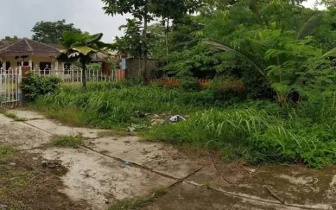 Dijual Tanah Jl. Kartini Pancoran Mas, Depok Jawa Barat