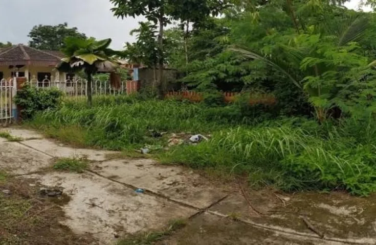 Dijual Tanah Jl. Kartini Pancoran Mas, Depok Jawa Barat