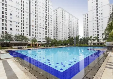 Apartemen Green Palace Kalibata Tower Lotus lt 7