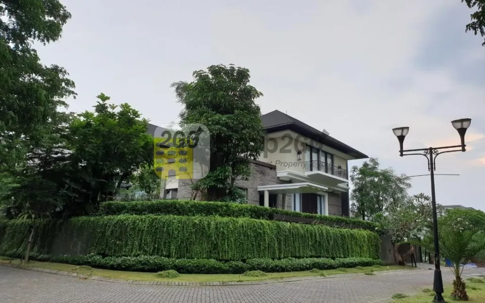 Rumah Citraland Jl Bukit Telaga, Surabaya ST-R1084