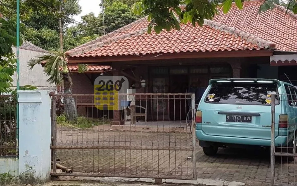 Dijual Rumah Jl. Rawa Semut, Margahayu Bekasi Timur