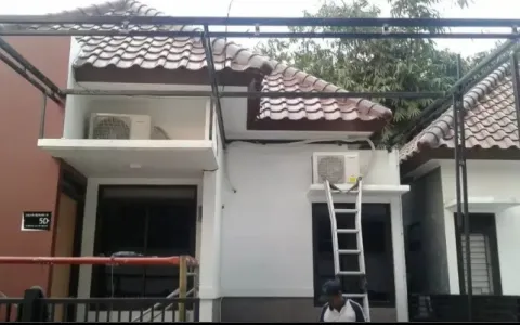 Rumah 1 lantai Pondok Aren Tangerang Selatan | MA-R092