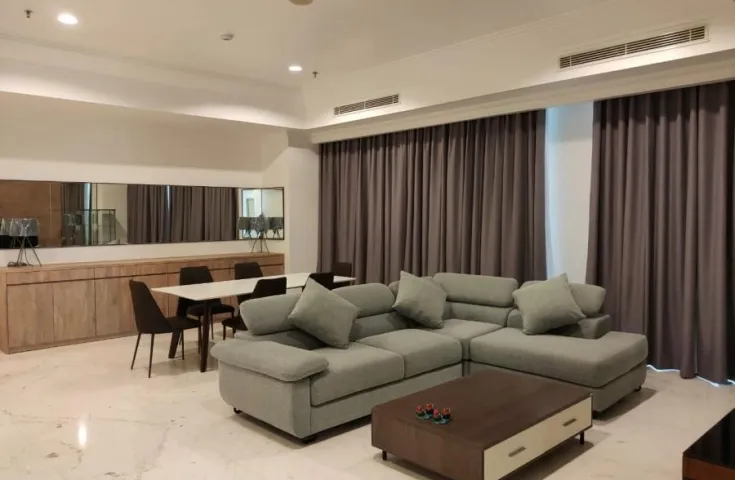 Disewakan Apartemen Botanica Tower 3, Kebayoran Lama