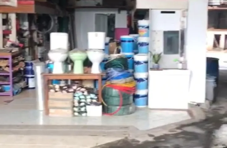 Dijual Kavling Jl. Raya Kp Irian Teluk Pucung, Bekasi