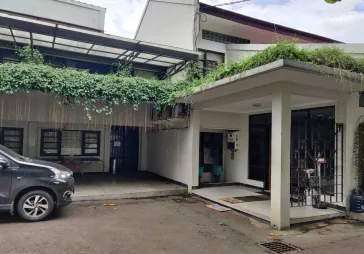 Jual Rumah Jl Damai IV Kebayoran Baru, Jakarta Selatan