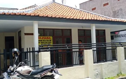 Jual rumah jakarta pusat petojo (belakang pasar Thomas)