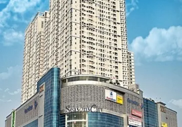 Apartemen Season City Tower B, Tambora Jakarta