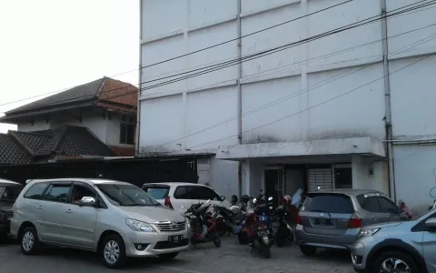 Dijual Rumah Jl Rajamantri Kulon, Bandung