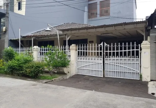 Dijual Rumah Jl Karang Molek XVII, Pluit