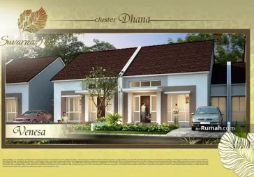 Rumah Suvarna Sutera Cluster Dhana Pasar Kemis, Tangerang