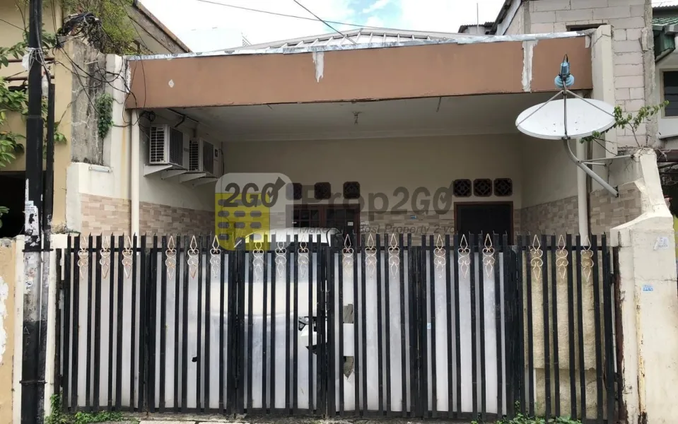 Dijual Cepat! Rumah Jl Petojo Sabangan III, Petojo Jakarta