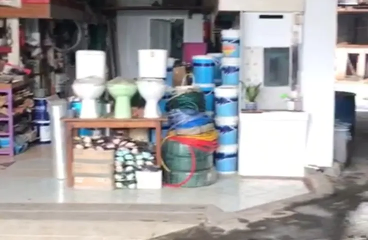 Dijual Kavling Jl Raya Kp Irian Teluk Pucung, Bekasi