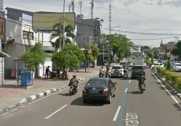 Ruko Jl Raya Pesanggrahan Puri Indah, Jakarta Barat