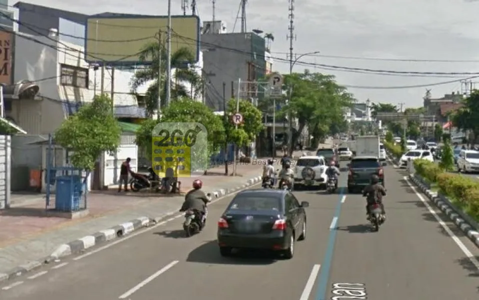Ruko Jl Raya Pesanggrahan Puri Indah, Jakarta Barat