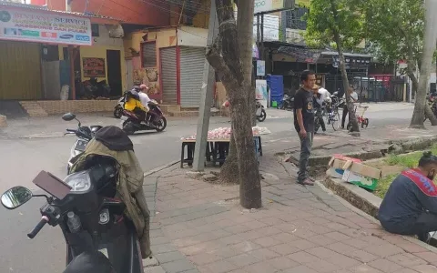 Disewakan Ruko Depan RSUD Cengkareng, Jakarta Barat
