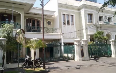 Dijual Rumah Mewah Jl Denpasar, Mega Kuningan