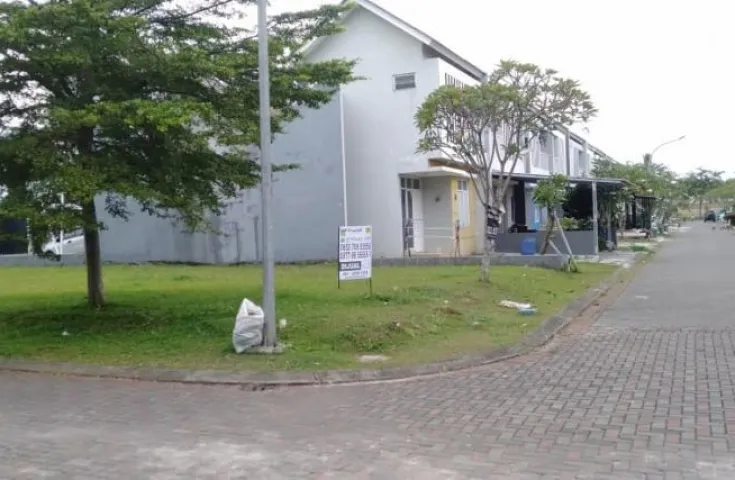 Dijual Kavling Siap Bangun Di Serpong Lagoon Cluster Pelica