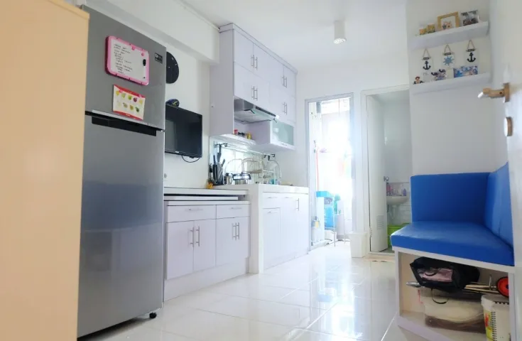 Dijual Apartemen Greenbay Pluit 2BR Full Furnished, Jakut