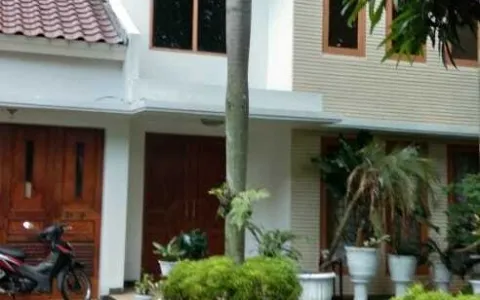 Dijual Rumah Jl Pepaya Raya Jagakarsa, Jakarta Selatan