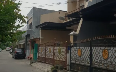 Dijual Rumah Jl Nusa Indah 3 Kapuk, Jakarta Utara