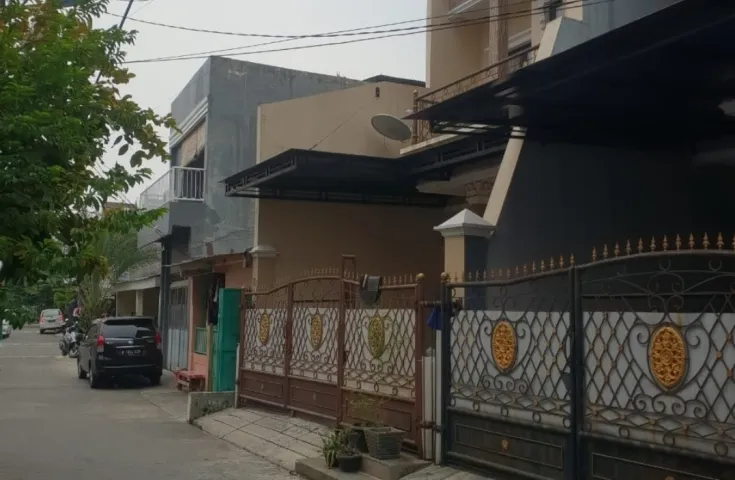 Dijual Rumah Jl Nusa Indah 3 Kapuk, Jakarta Utara