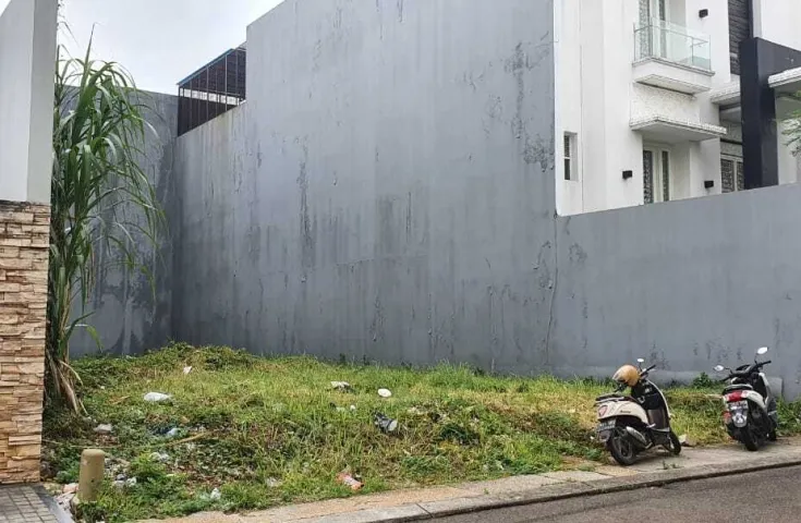 Dijual Kavling Bukit Gading Mediterania, Kelapa Gading