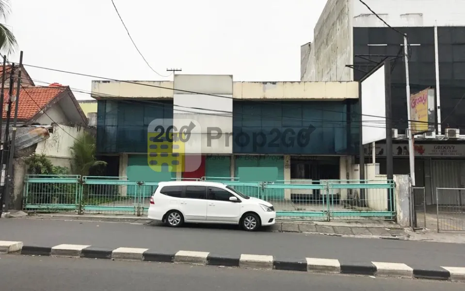 Dijual Ruko Jl Radio Dalam Raya Kebyoran Baru, Jakarta