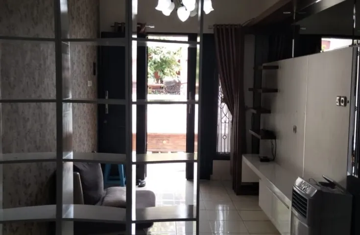 Dijual Rumah Jl Nusa Indah 3 Kapuk, Jakarta Utara