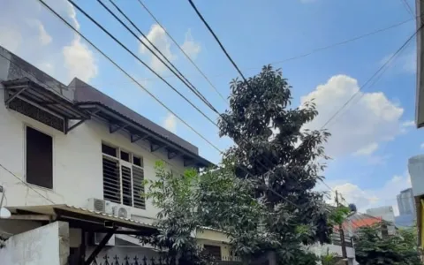 Dijual Rumah Jl Setiabudi Timur, Setiabudi Jakarta Selatan