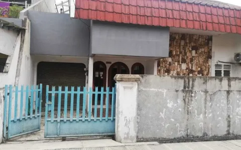 Jual Rumah Siap Huni Jl. Duri Intan, Duri Kepa Jakarta Barat